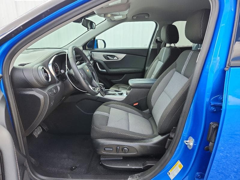 2025 CHEVROLET BLAZER 2LT 7