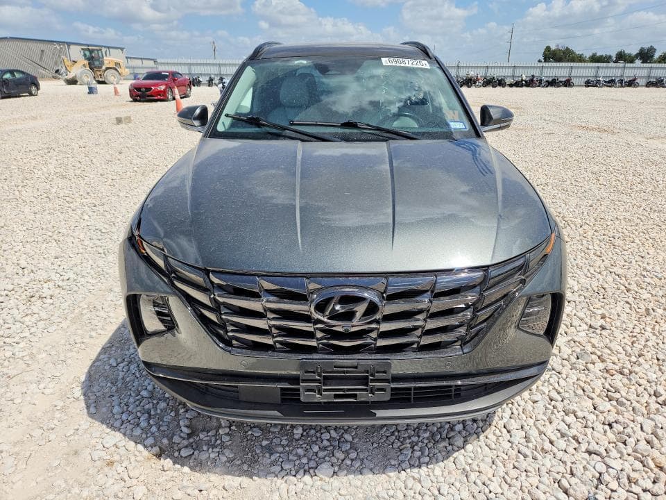 2023 HYUNDAI TUCSON LIMITED 5