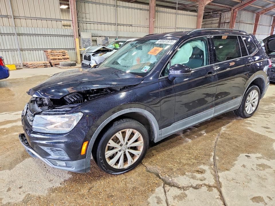 2018 VOLKSWAGEN TIGUAN S - 1