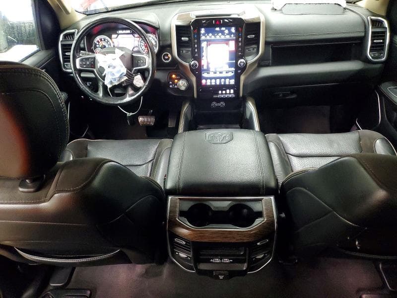 2020 RAM 1500 LARAMIE 8