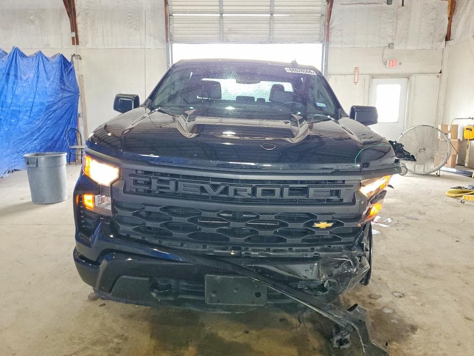 2024 CHEVROLET SILVERADO C1500 CUSTOM 5