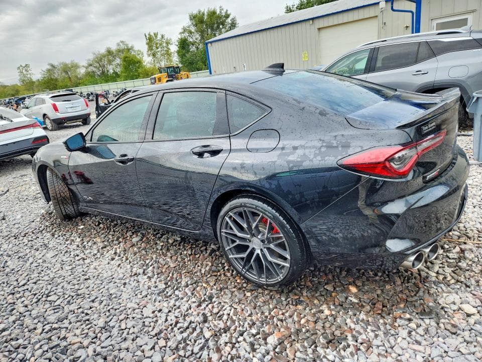 2023 ACURA TLX TYPE S 2