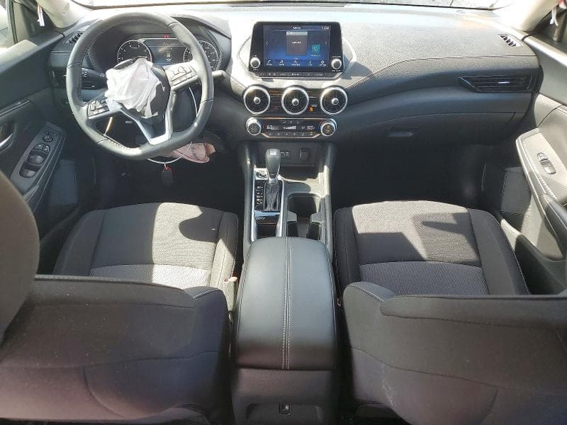 2023 NISSAN SENTRA SV 8