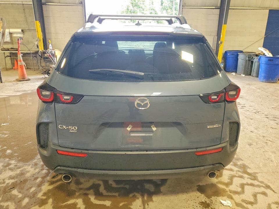 2025 MAZDA CX-50 PREMIUM 6