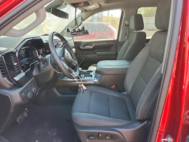 2023 CHEVROLET SILVERADO K1500 LT 7