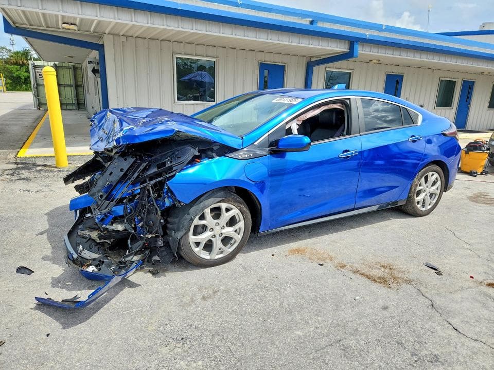 2017 CHEVROLET VOLT PREMIER - 1