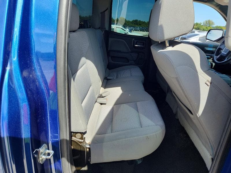 2017 GMC SIERRA C1500 10