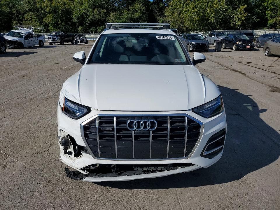 2021 AUDI Q5 PREMIUM PLUS 5
