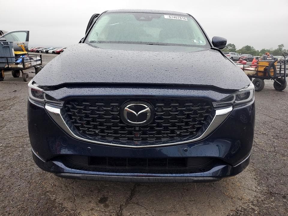 2025 MAZDA CX-5 PREMIUM PLUS 5