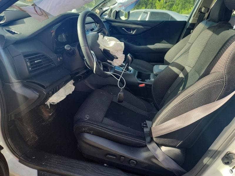 2022 SUBARU OUTBACK PREMIUM 7