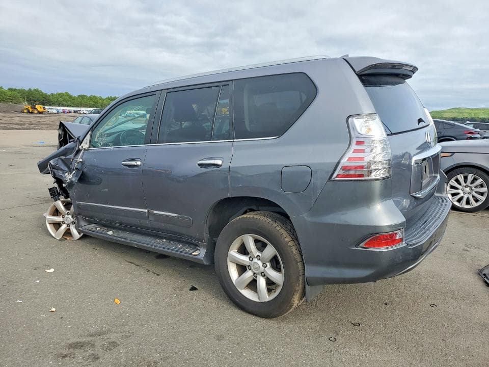 2018 LEXUS GX 460 2