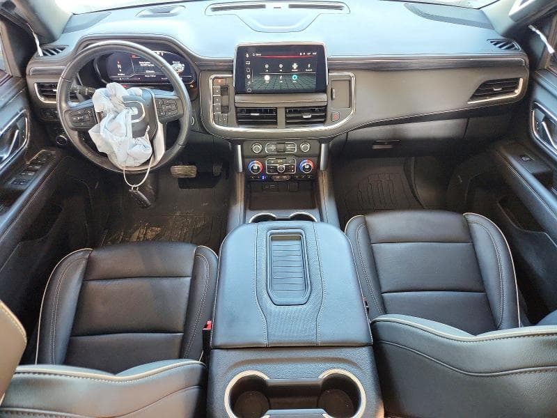 2023 GMC YUKON SLT 8