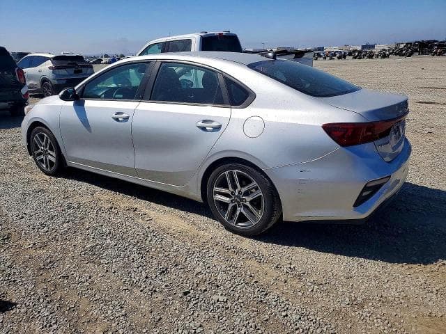 2019 KIA FORTE S 2