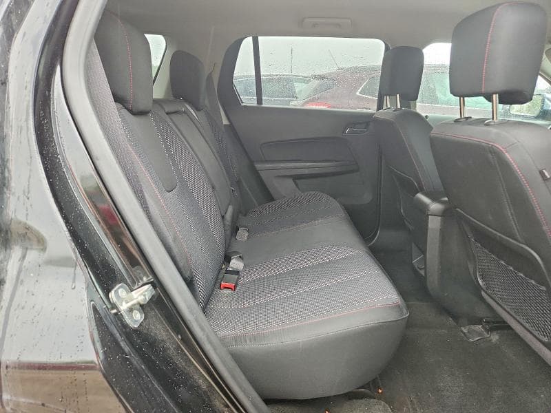 2017 GMC TERRAIN SLE 11