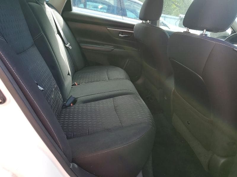 2017 NISSAN ALTIMA 2.5 SV 10