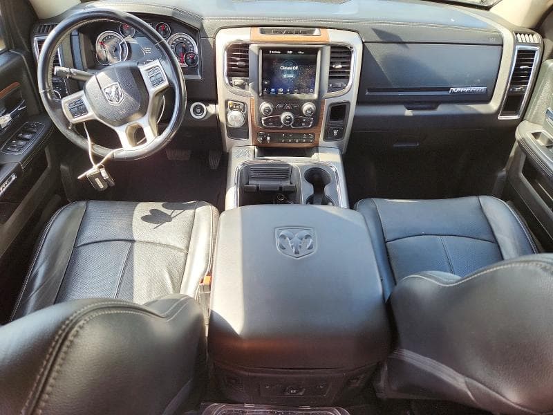 2018 RAM 1500 LARAMIE 8