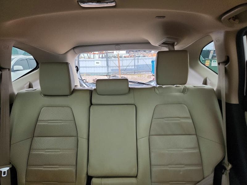 2020 HONDA CR-V TOURING 10