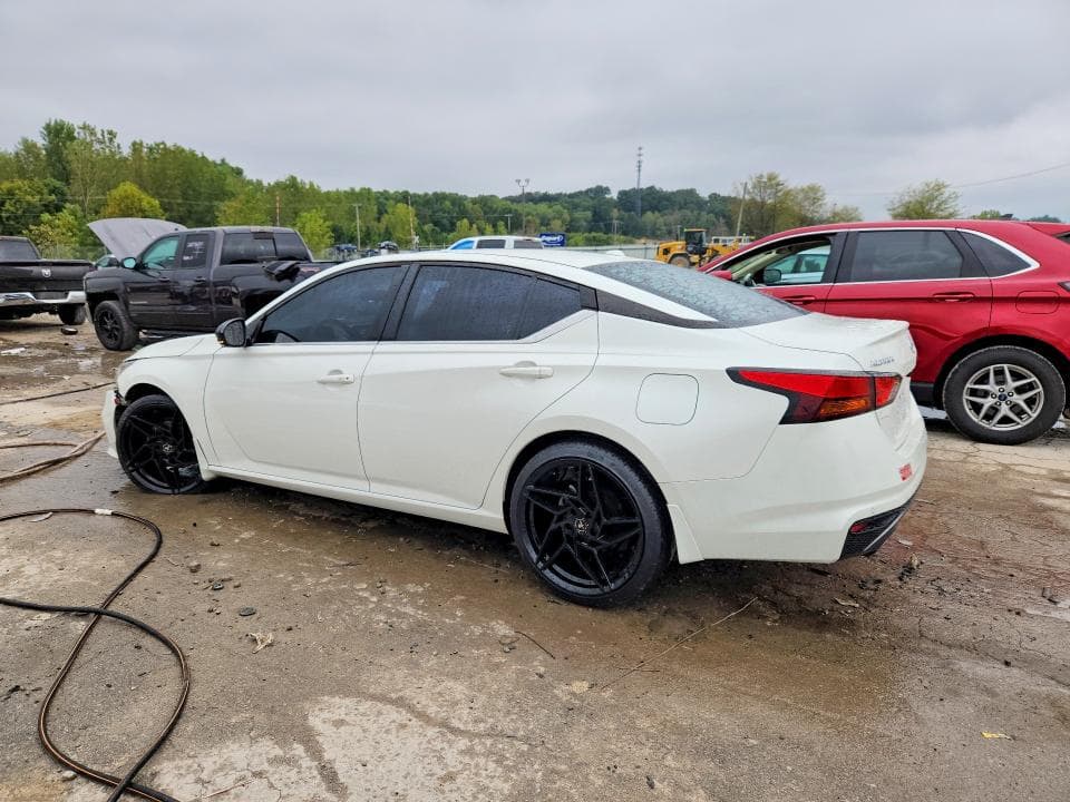 2020 NISSAN ALTIMA SR 2