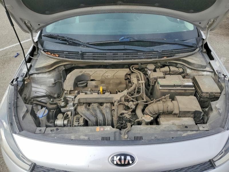 2020 KIA RIO LX 11