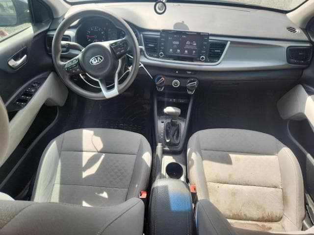 2019 KIA RIO S 8