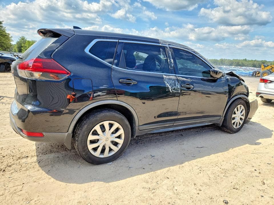 2018 NISSAN ROGUE S 3