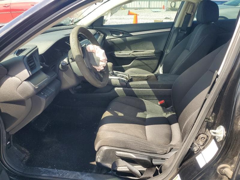 2017 HONDA CIVIC LX 7