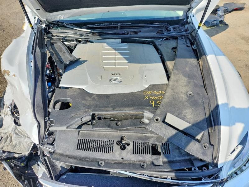 2017 LEXUS LS 460 11