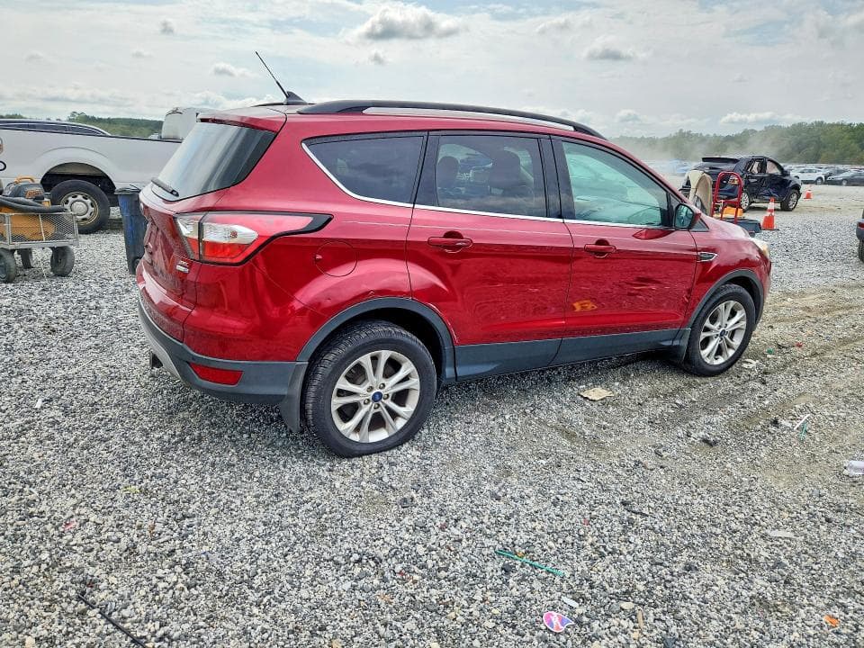 2018 FORD ESCAPE SEL 3