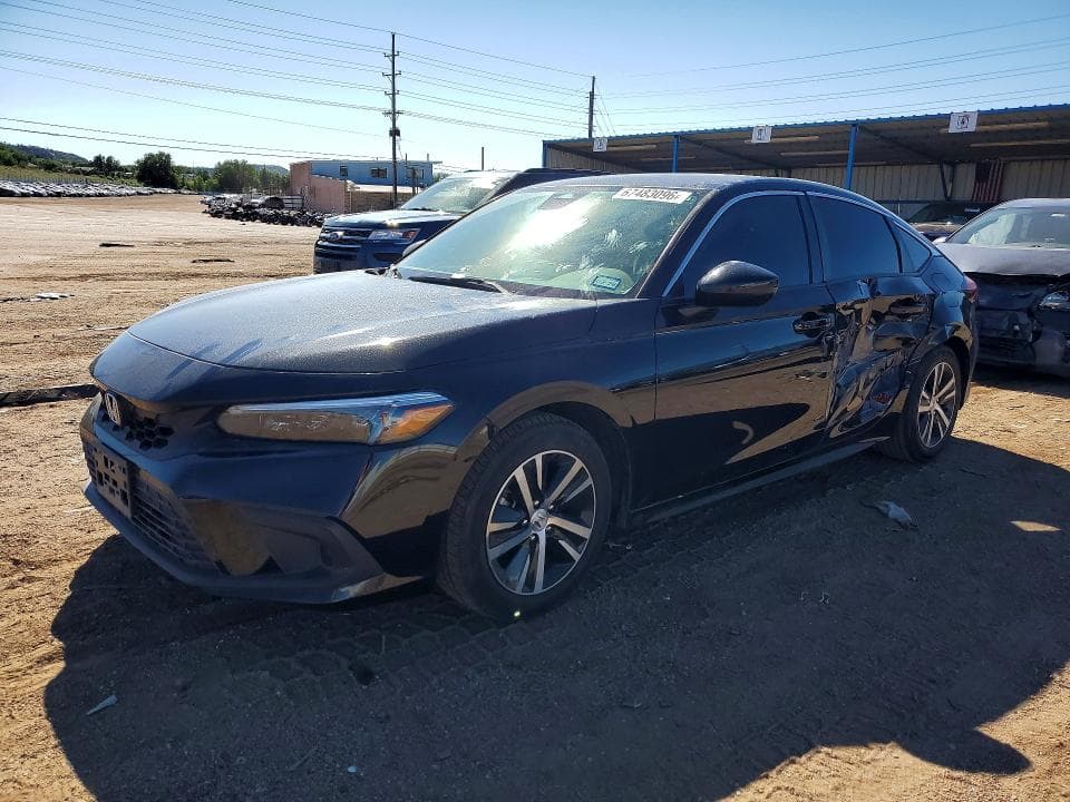2024 HONDA CIVIC LX