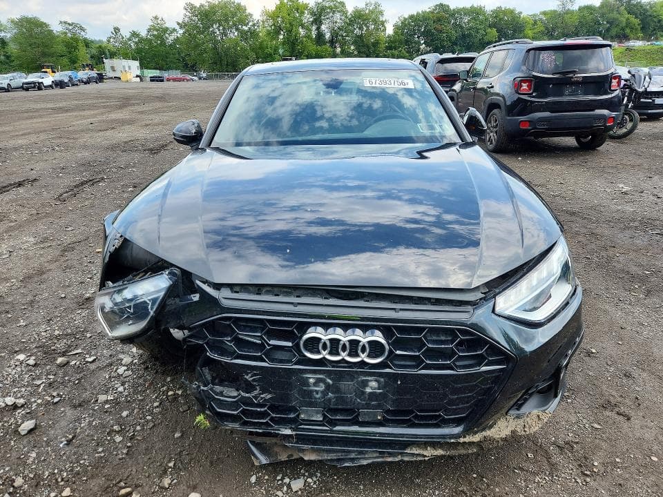 2021 AUDI A4 PREMIUM PLUS 45 5