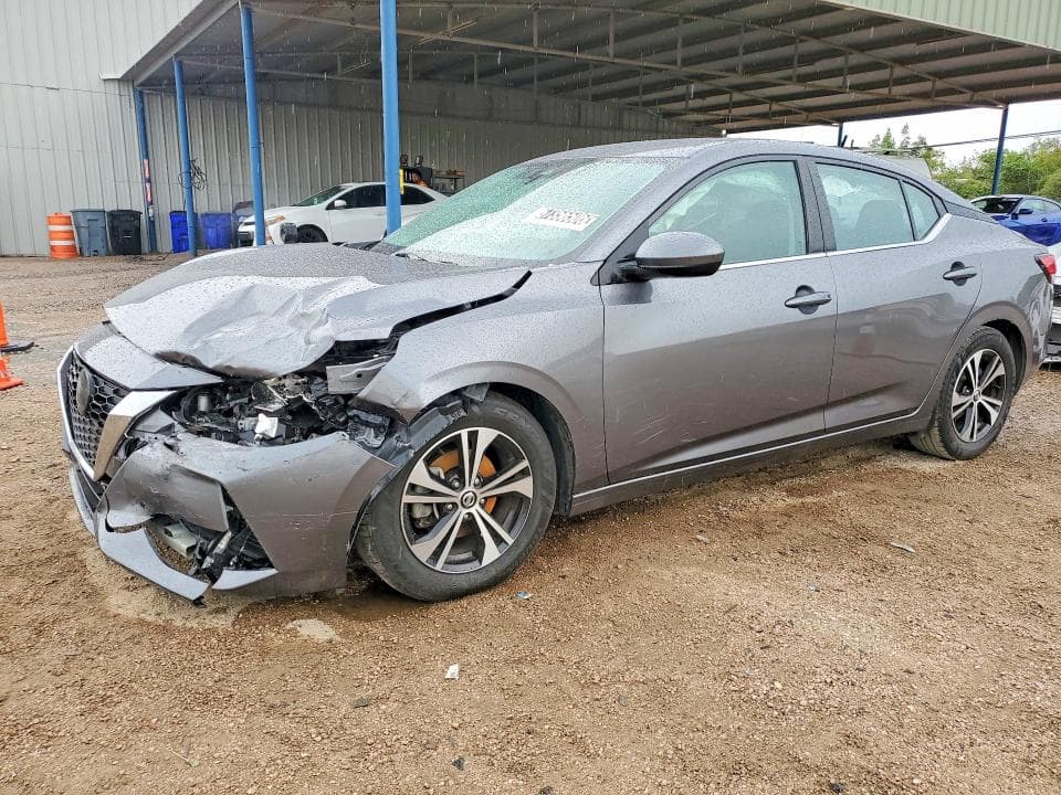 2023 NISSAN SENTRA SV - 1