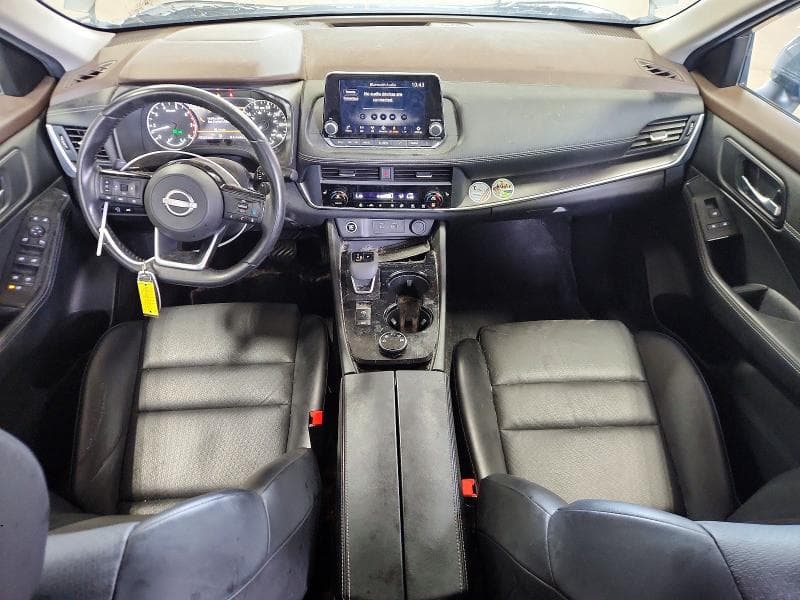 2023 NISSAN ROGUE SV 8