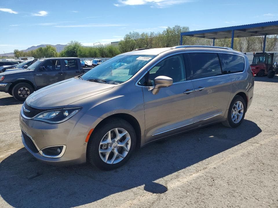 2018 CHRYSLER PACIFICA TOURING L PLUS - 1