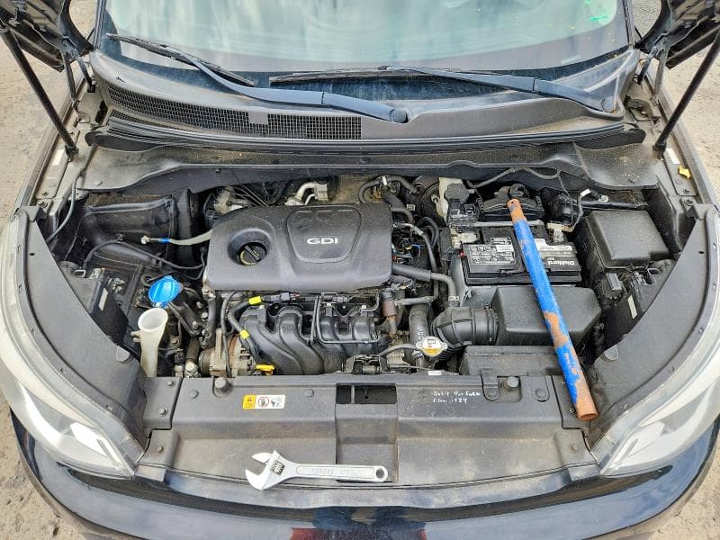 2017 KIA SOUL BASE 11