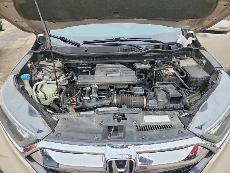 2019 HONDA CR-V EX 12