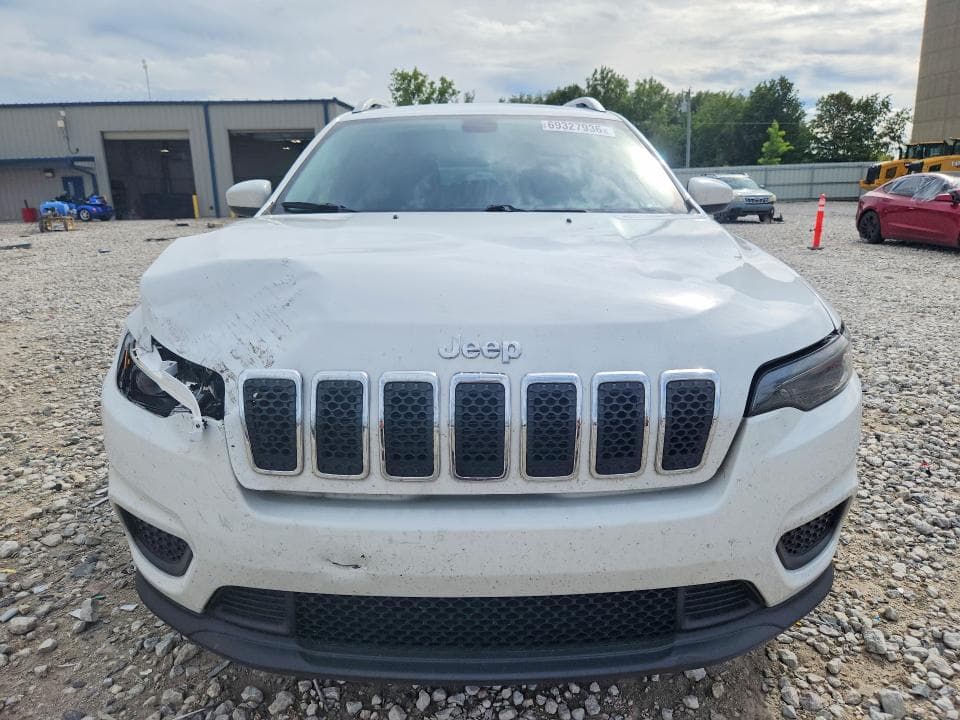 2020 JEEP CHEROKEE LATITUDE 5