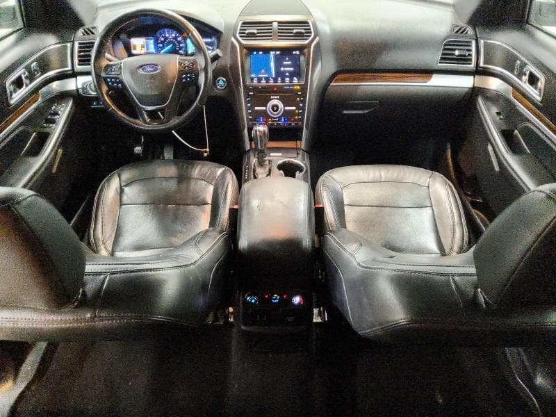 2019 FORD EXPLORER LIMITED 8
