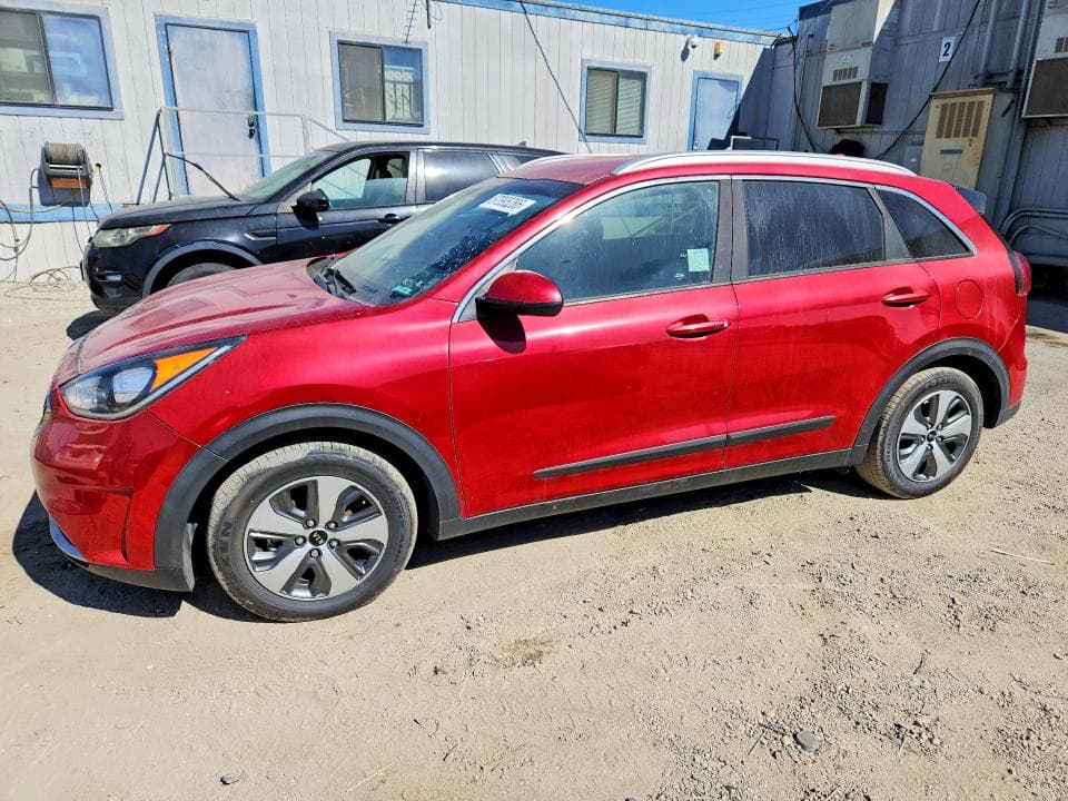 2019 KIA NIRO LX - 1