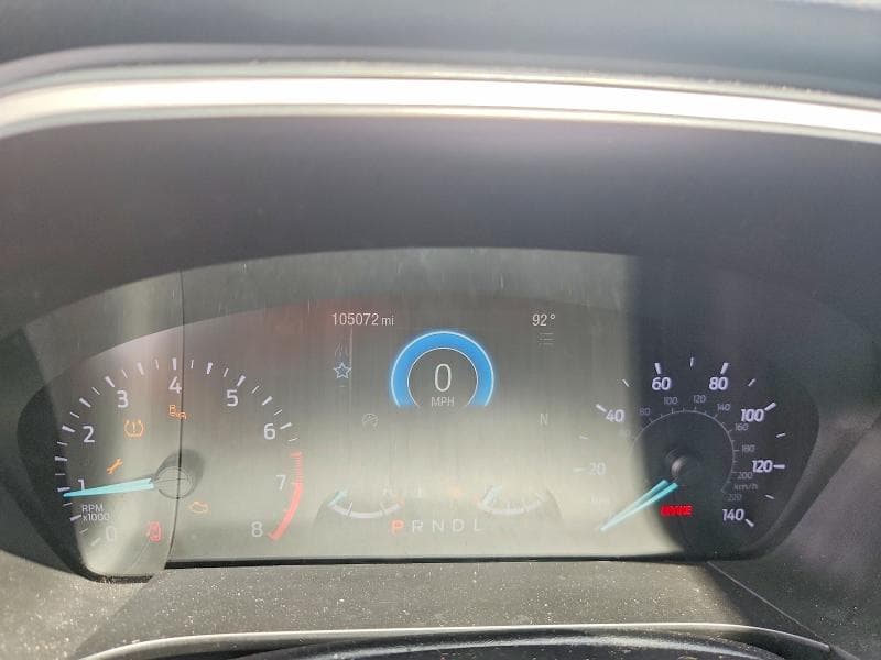 2020 FORD ESCAPE SEL 9