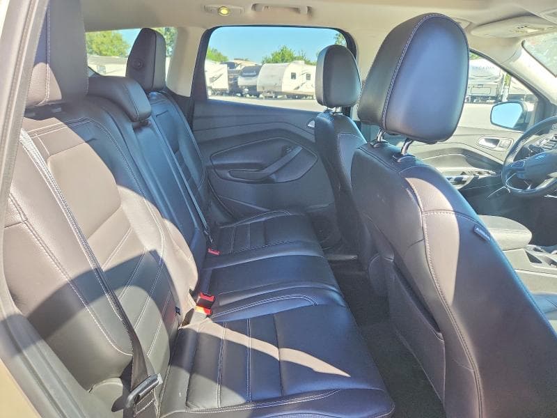 2017 FORD ESCAPE TITANIUM 11