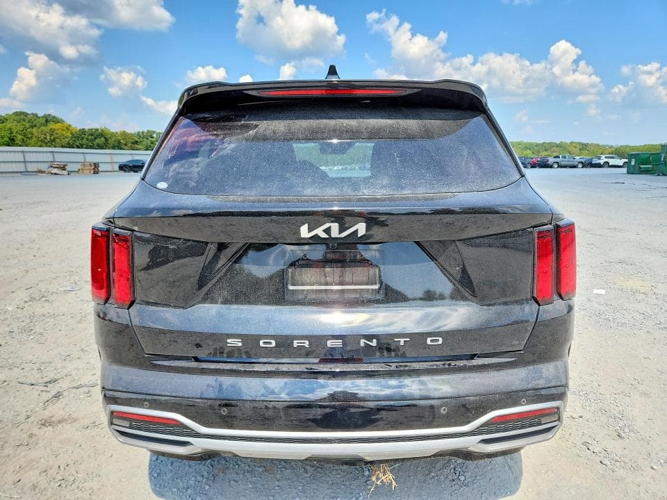 2022 KIA SORENTO SX PRESTIGE 6