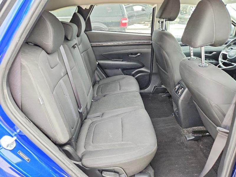 2024 HYUNDAI TUCSON SEL 11
