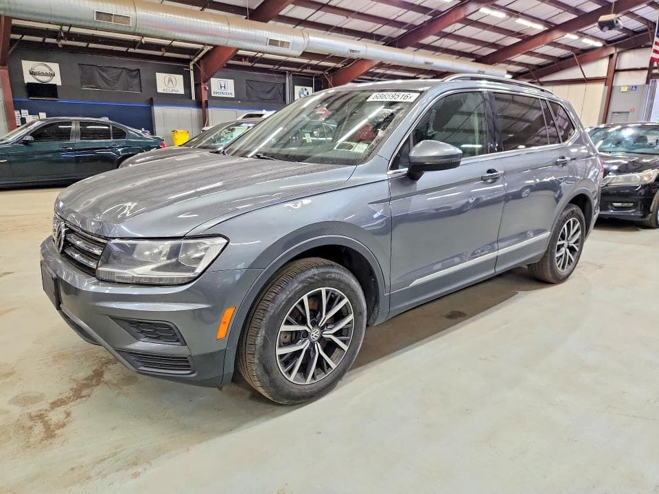 2020 VOLKSWAGEN TIGUAN SE - 1