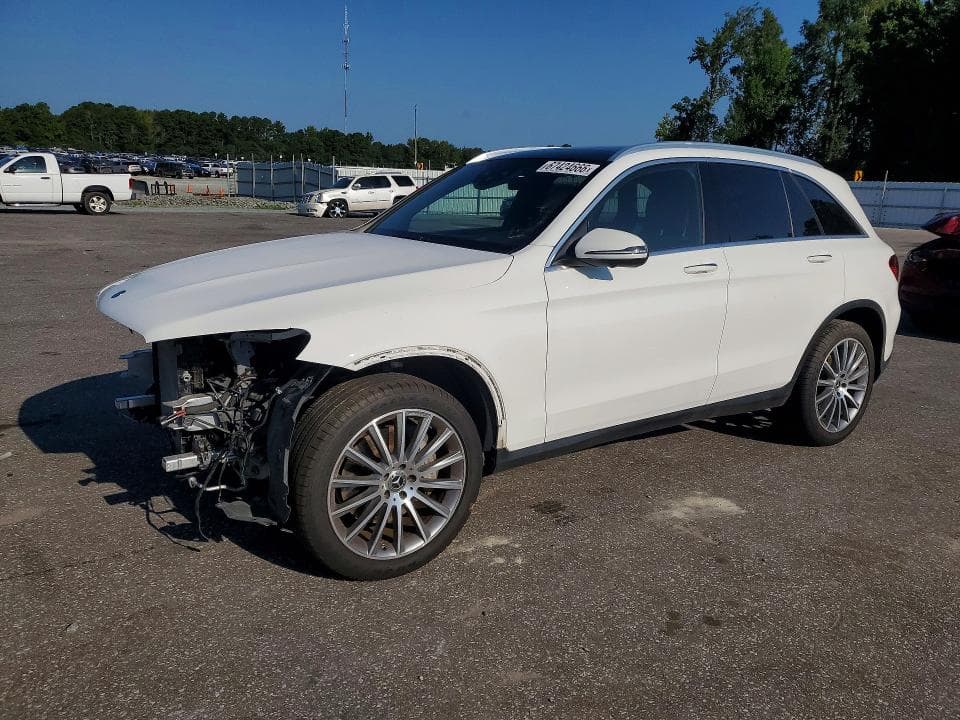 2020 MERCEDES-BENZ GLC 300 4MATIC
