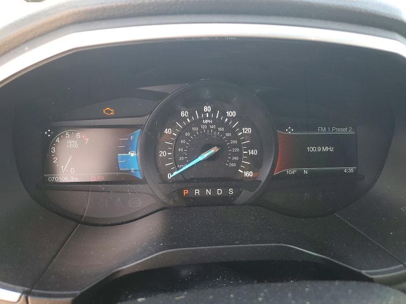 2018 FORD EDGE TITANIUM 9