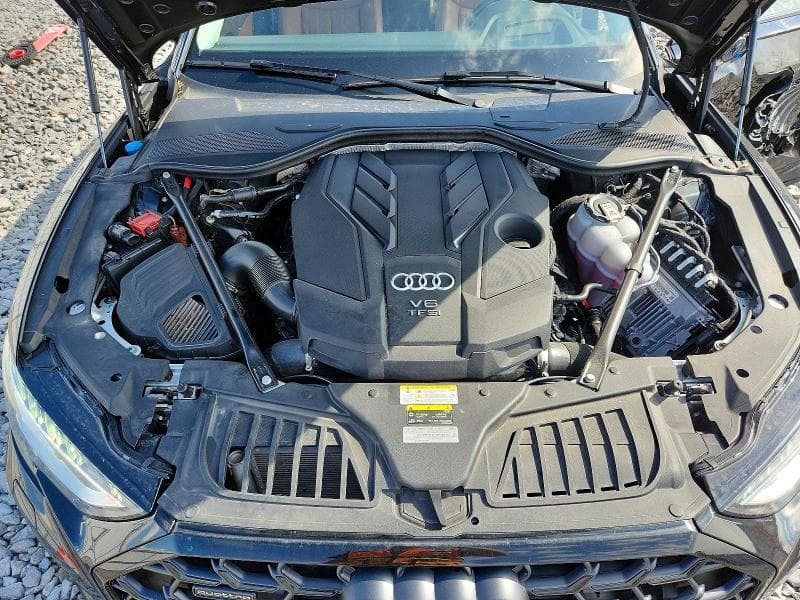 2023 AUDI A8 L 11