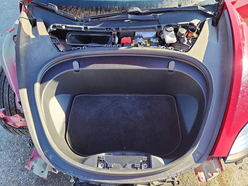 2018 TESLA MODEL 3 11