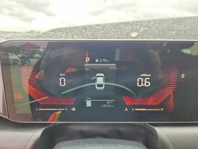 2025 KIA K4 LXS 9