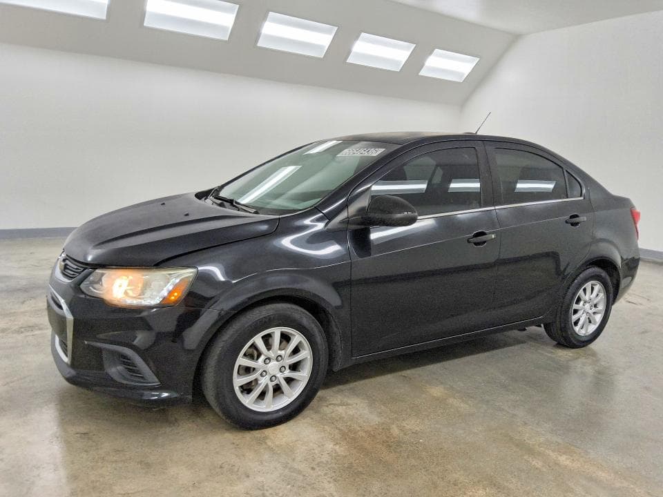 2017 CHEVROLET SONIC LT - 1