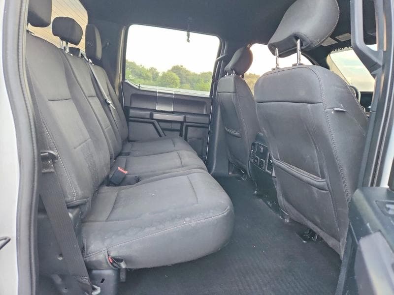 2019 FORD F150 SUPERCREW 10